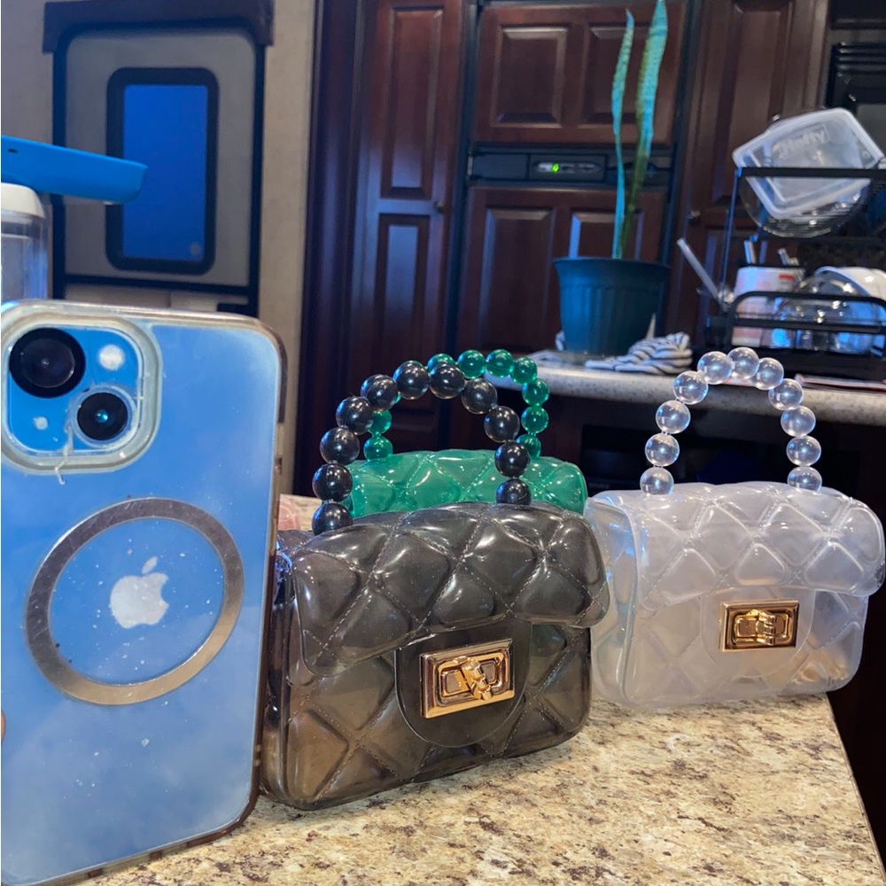 Jelly mini bags